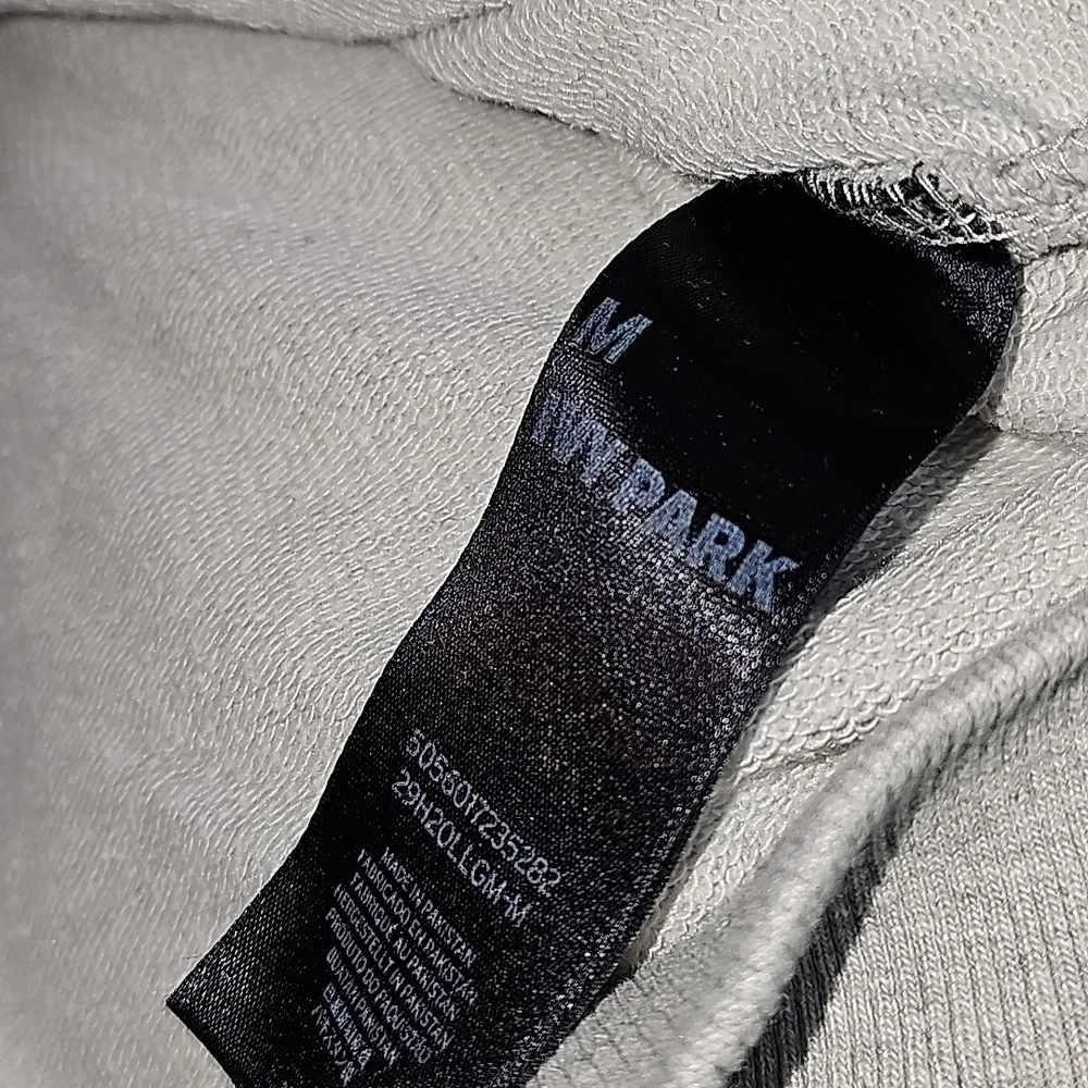 IVY PARK Beyoncé Logo Hoodie Sweatshirt Oversized - Picture 5 of 6